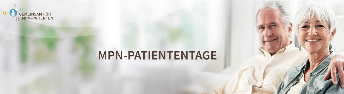 Novartis MPN Patiententage