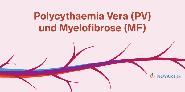 Polycythaemia Vera und Myelofibrose Bloodline
