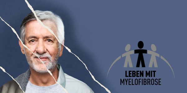Leben mit MF Myelofibrose